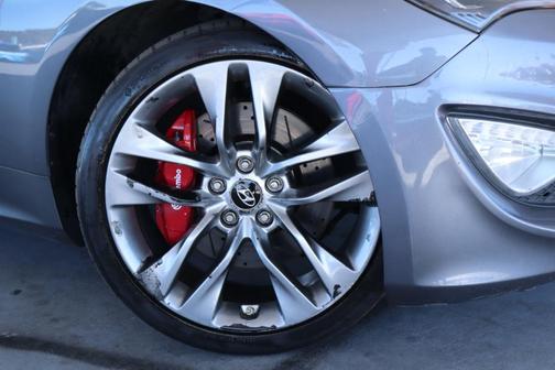 2014 Hyundai Genesis Coupe 3.8 R-Spec