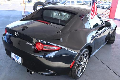 2017 Mazda MX-5 Miata RF Grand Touring