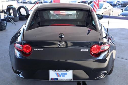 2017 Mazda MX-5 Miata RF Grand Touring