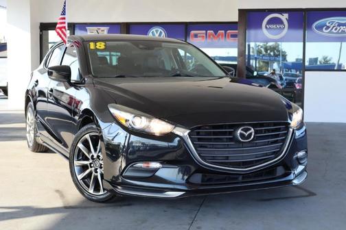 2018 Mazda Mazda3 Touring