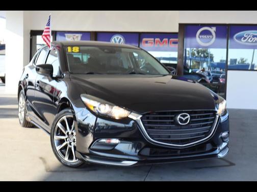 2018 Mazda Mazda3 Touring