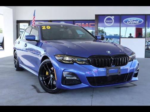 2020 BMW 330 i xDrive