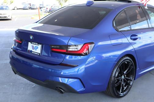 2020 BMW 330 i xDrive