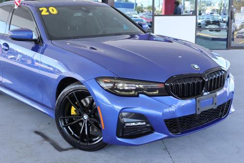 2020 BMW 330 i xDrive