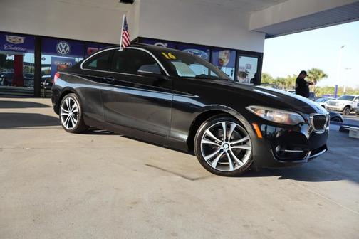 2016 BMW 228 i