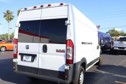 White 2016 RAM ProMaster 2500 High Roof