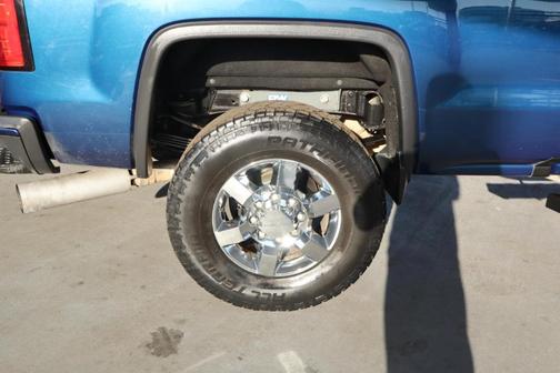 2016 GMC Sierra 3500 Denali