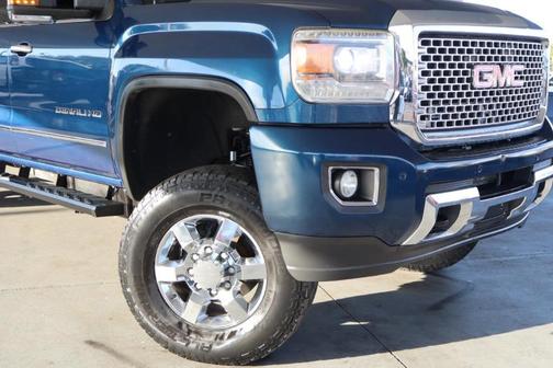 2016 GMC Sierra 3500 Denali