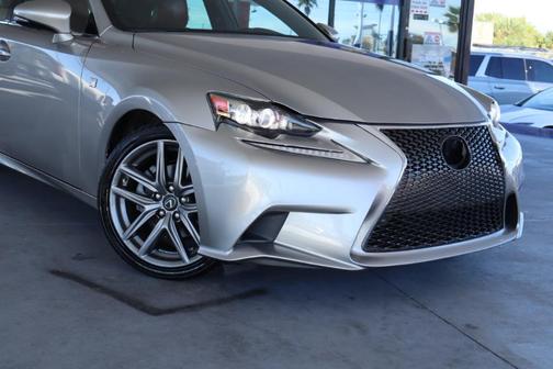 2015 Lexus IS 250 