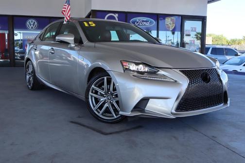2015 Lexus IS 250 