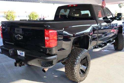 2016 Chevrolet Silverado 2500 LT