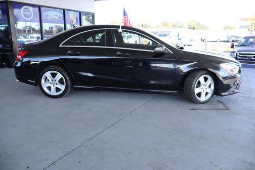 2015 Mercedes-Benz CLA-Class Base