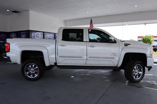2018 Chevrolet Silverado 1500 2LT