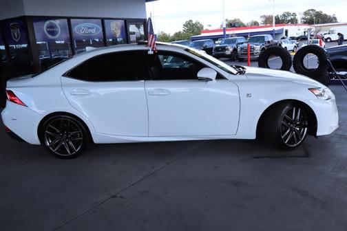 2014 Lexus IS 350 Base