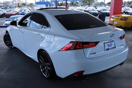 2014 Lexus IS 350 Base