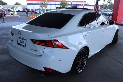 2014 Lexus IS 350 Base