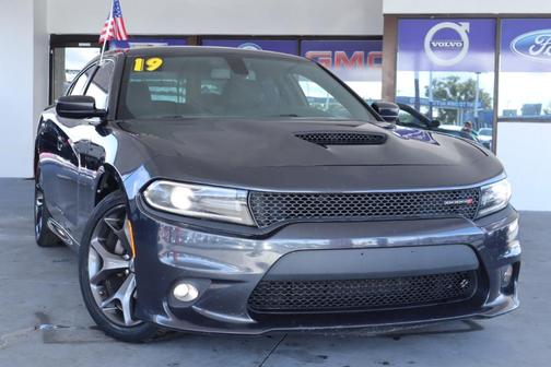 2019 Dodge Charger GT