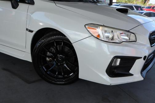 2018 Subaru WRX Base