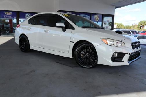2018 Subaru WRX Base