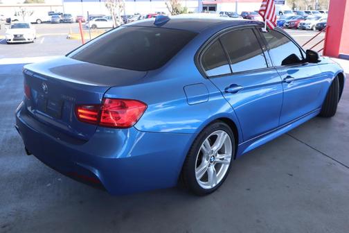 2013 BMW 328 i