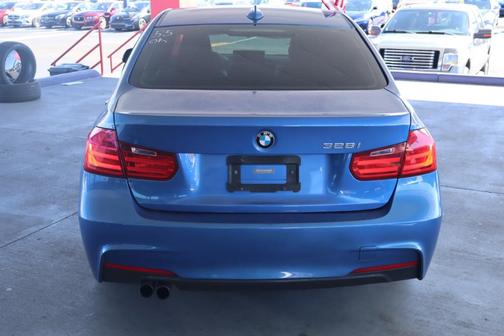 2013 BMW 328 i