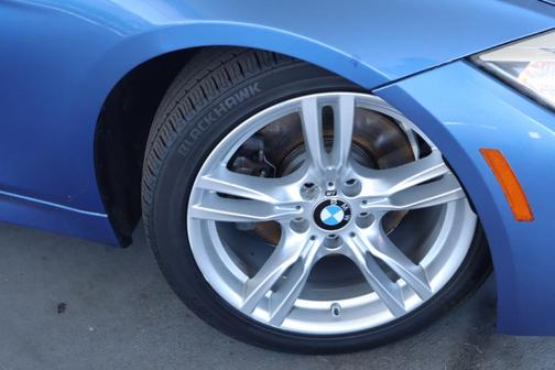 2013 BMW 328 i