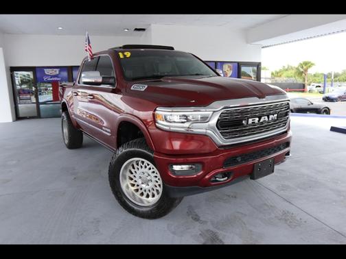 2019 RAM 1500 Limited