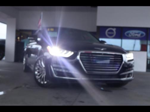 2018 Genesis G90 3.3T Premium