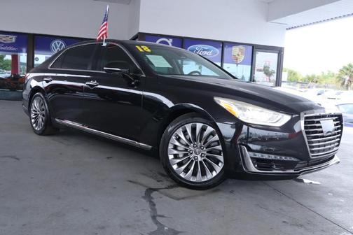 2018 Genesis G90 3.3T Premium