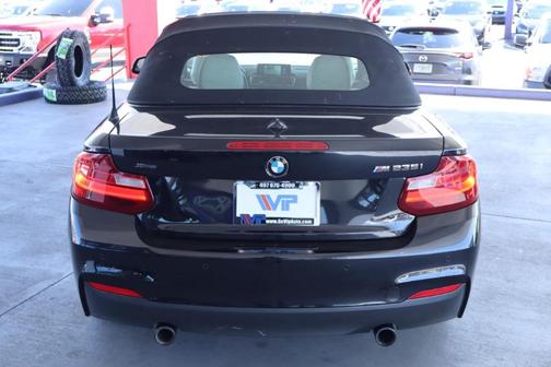 2016 BMW M235 i xDrive