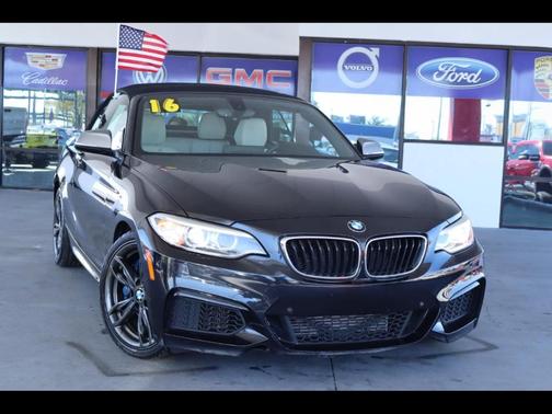 2016 BMW M235 i xDrive