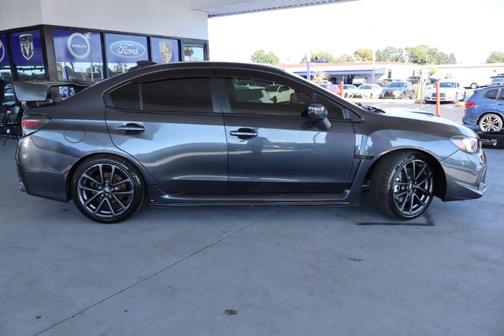 2018 Subaru WRX Limited