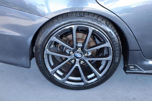 2018 Subaru WRX Limited