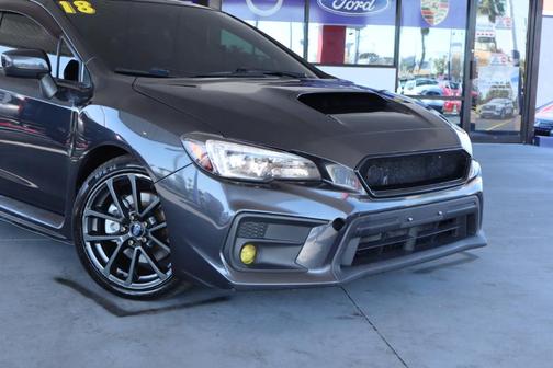 2018 Subaru WRX Limited