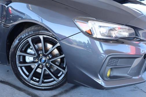 2018 Subaru WRX Limited