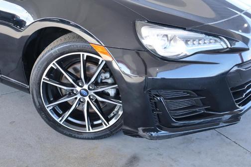 2017 Subaru BRZ Premium