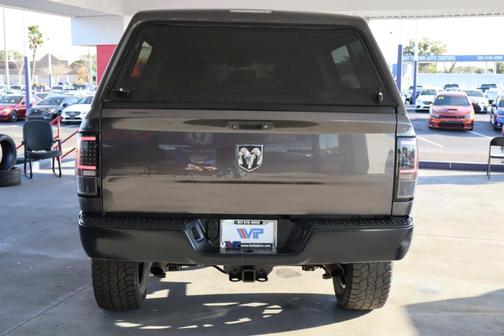 2016 RAM 1500 Tradesman/Express