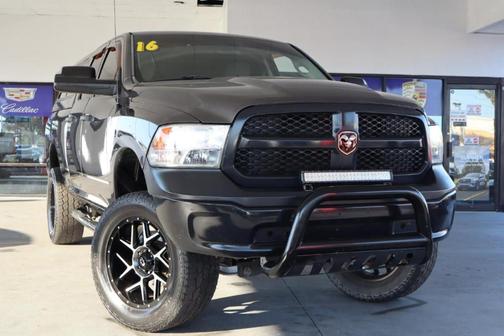 2016 RAM 1500 Tradesman/Express