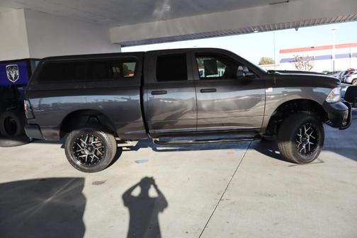 2016 RAM 1500 Tradesman/Express