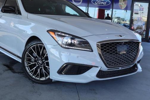 2018 Genesis G80 3.3T Sport