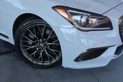 2018 Genesis G80 3.3T Sport