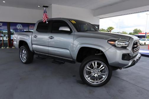2019 Toyota Tacoma SR5