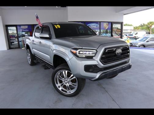 2019 Toyota Tacoma SR5