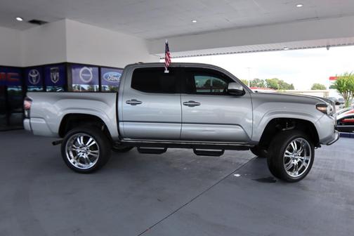 2019 Toyota Tacoma SR5