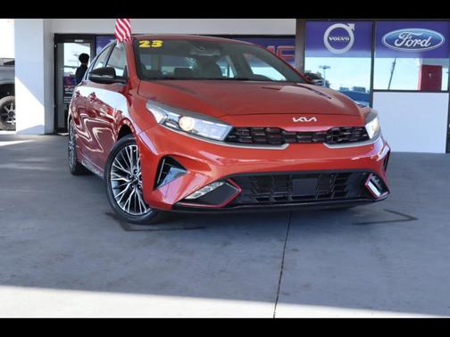 2023 Kia Forte GT-Line