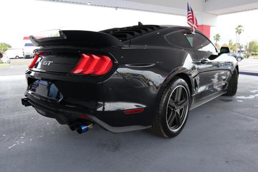 2021 Ford Mustang GT