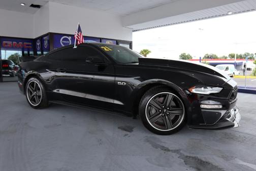 2021 Ford Mustang GT