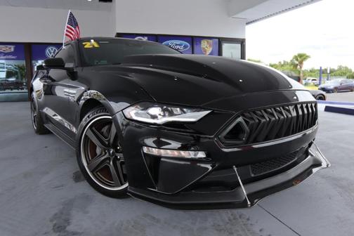 2021 Ford Mustang GT