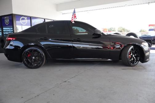 2020 Alfa Romeo Giulia Ti