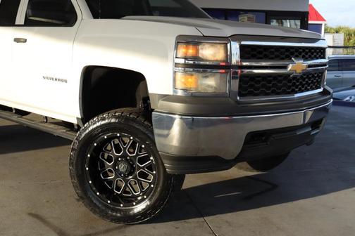 2015 Chevrolet Silverado 1500 WT